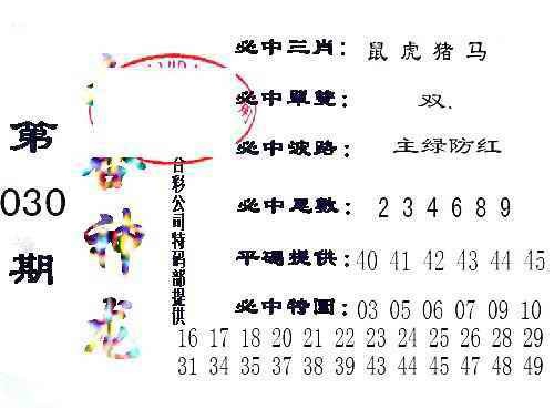 030期六合神龙[图]